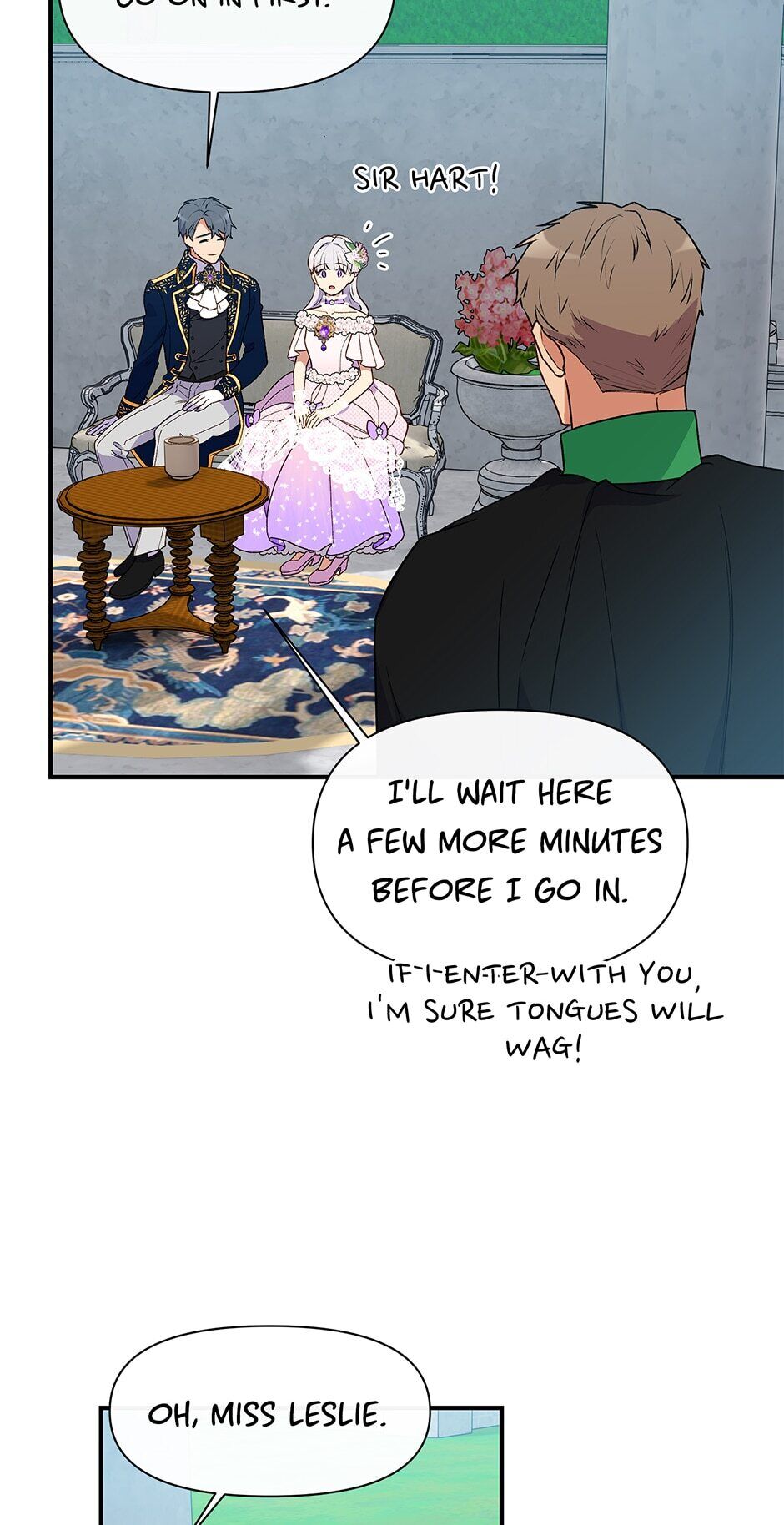 The Monster Duchess And Contract Princess Chapter 89 - Page 17