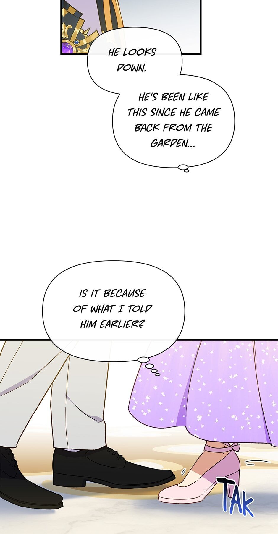 The Monster Duchess And Contract Princess Chapter 90 - Page 44