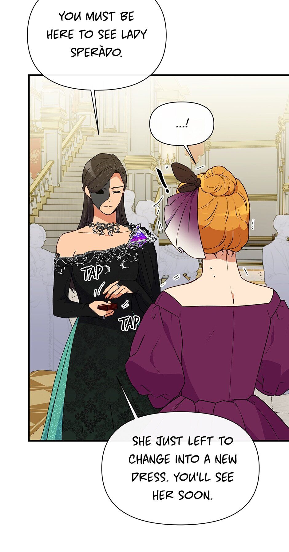 The Monster Duchess And Contract Princess Chapter 90 - Page 5