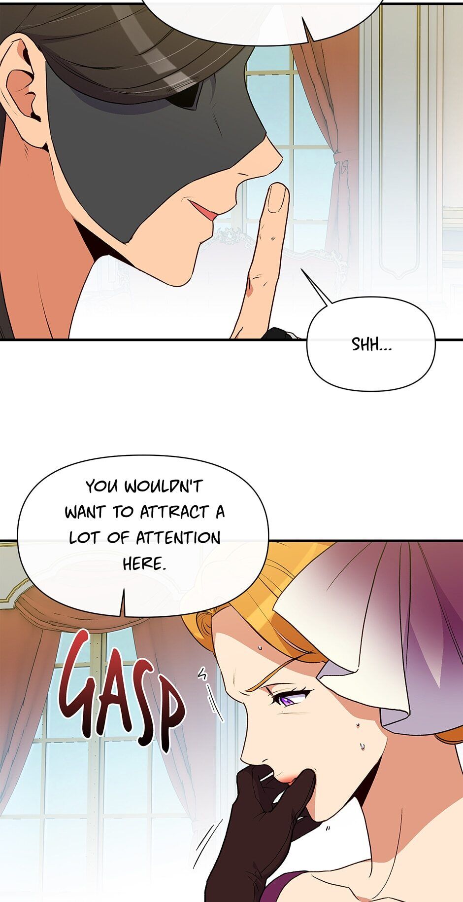 The Monster Duchess And Contract Princess Chapter 90 - Page 9