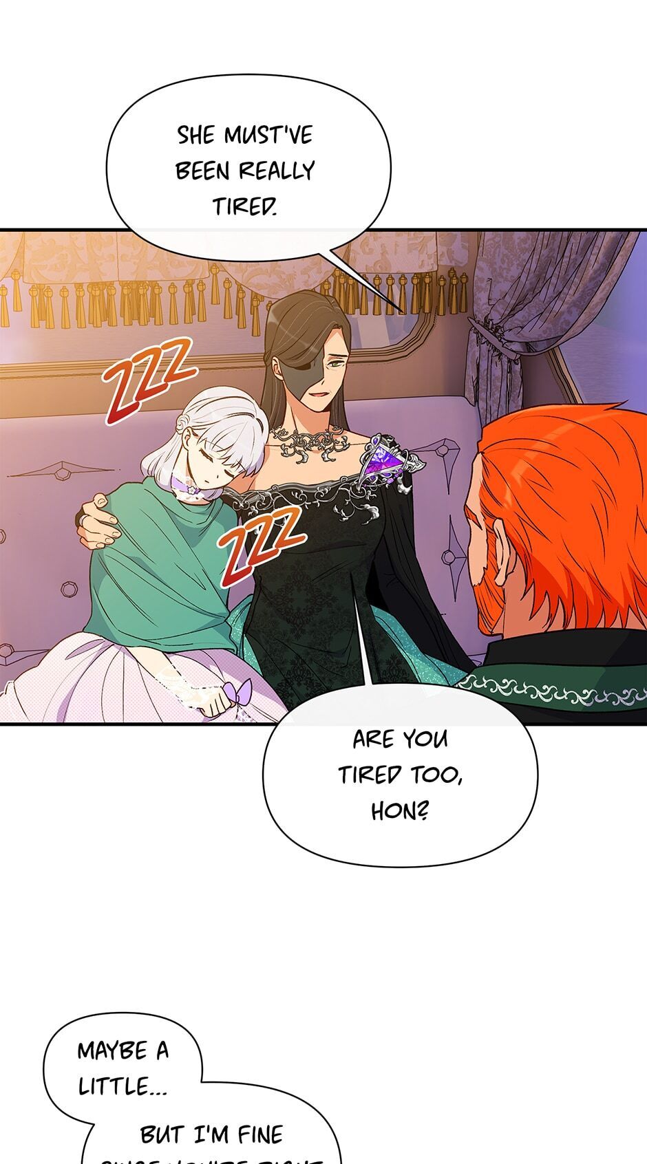 The Monster Duchess And Contract Princess Chapter 91 - Page 11