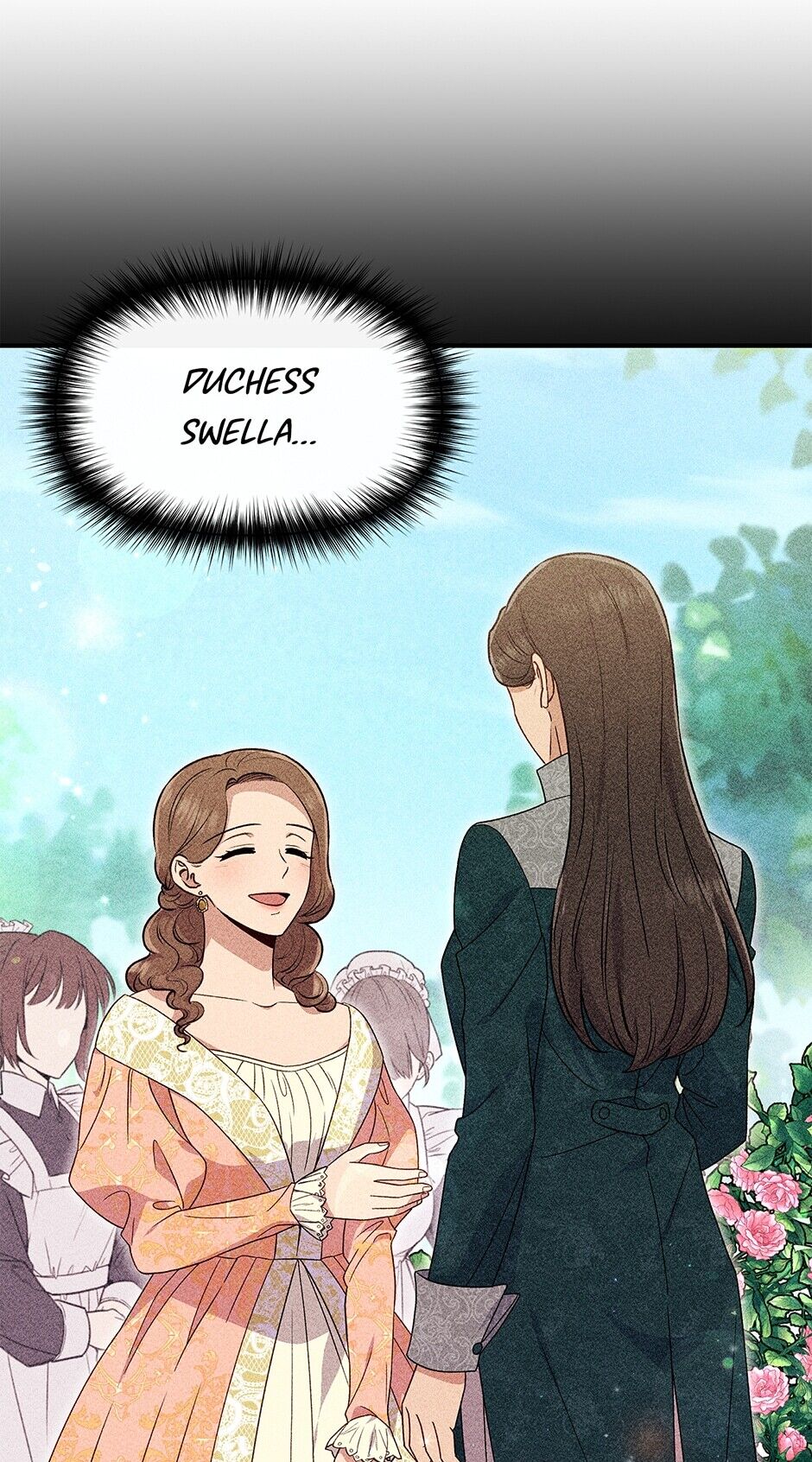 The Monster Duchess And Contract Princess Chapter 96 - Page 11