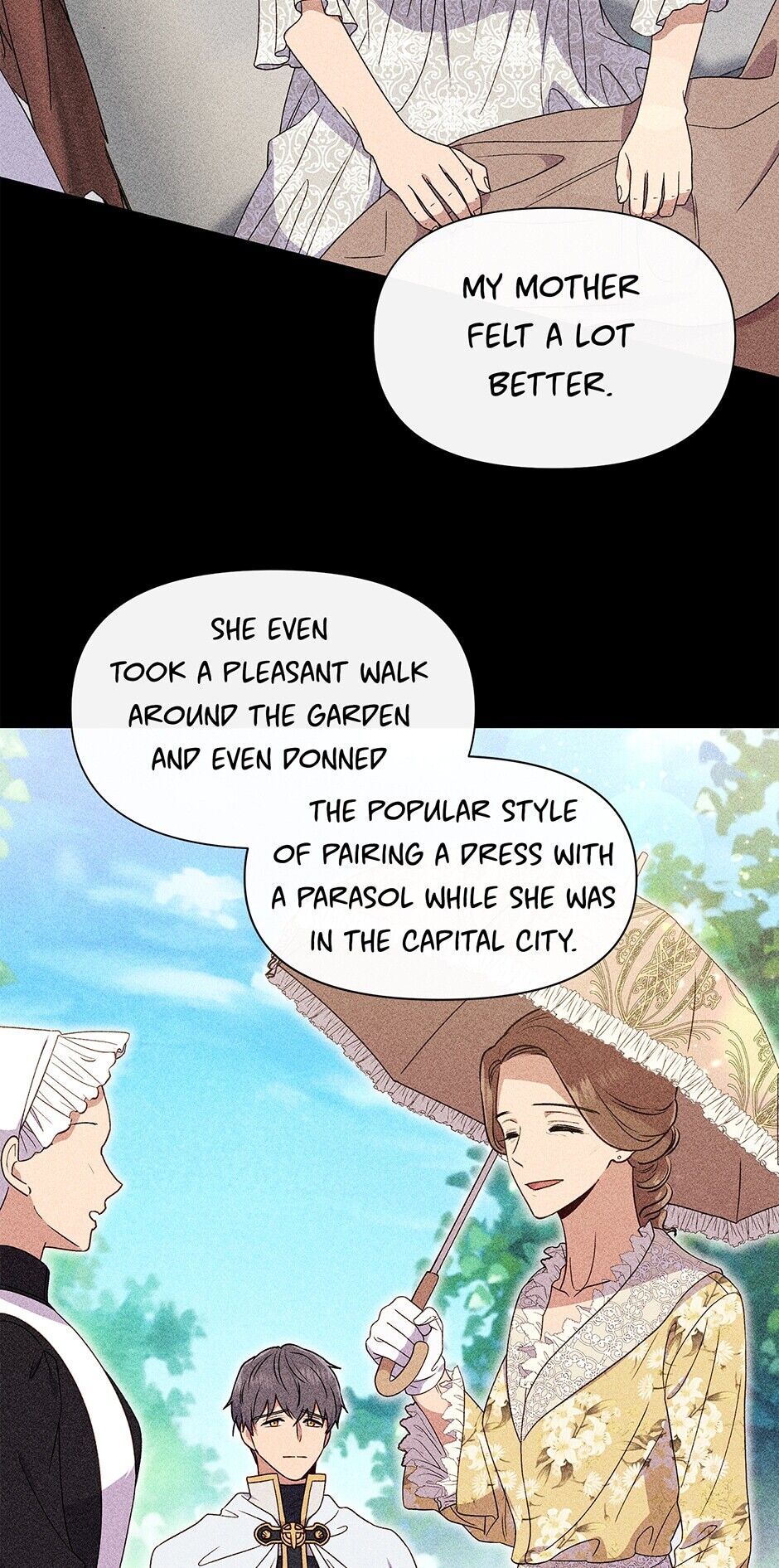 The Monster Duchess And Contract Princess Chapter 96 - Page 17