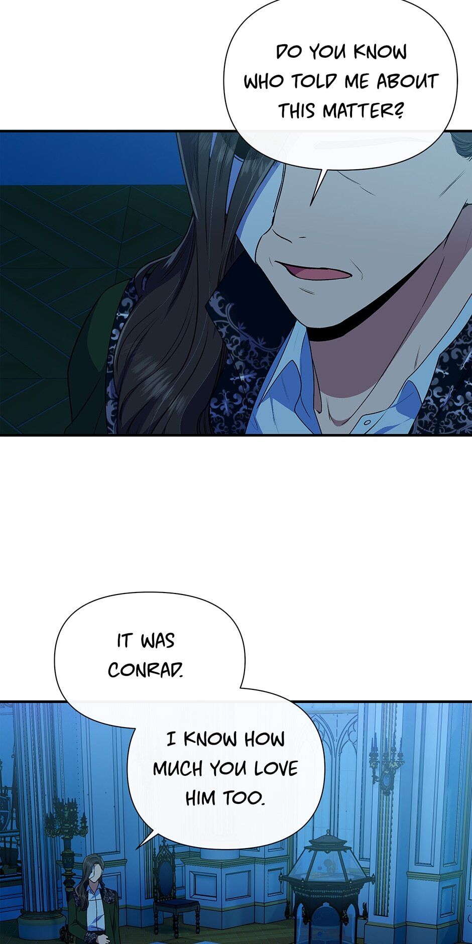 The Monster Duchess And Contract Princess Chapter 96 - Page 61