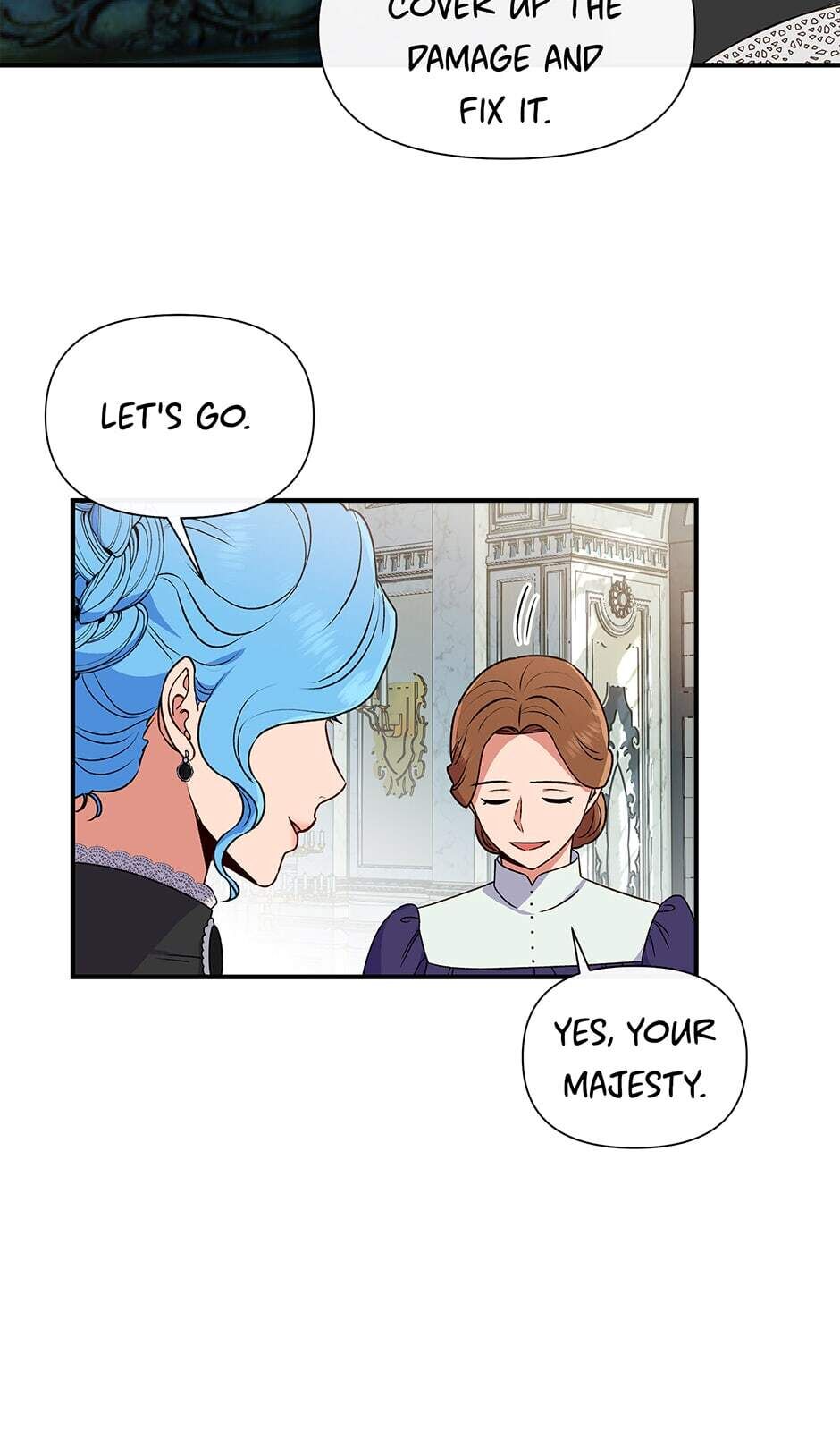 The Monster Duchess And Contract Princess Chapter 97 - Page 27