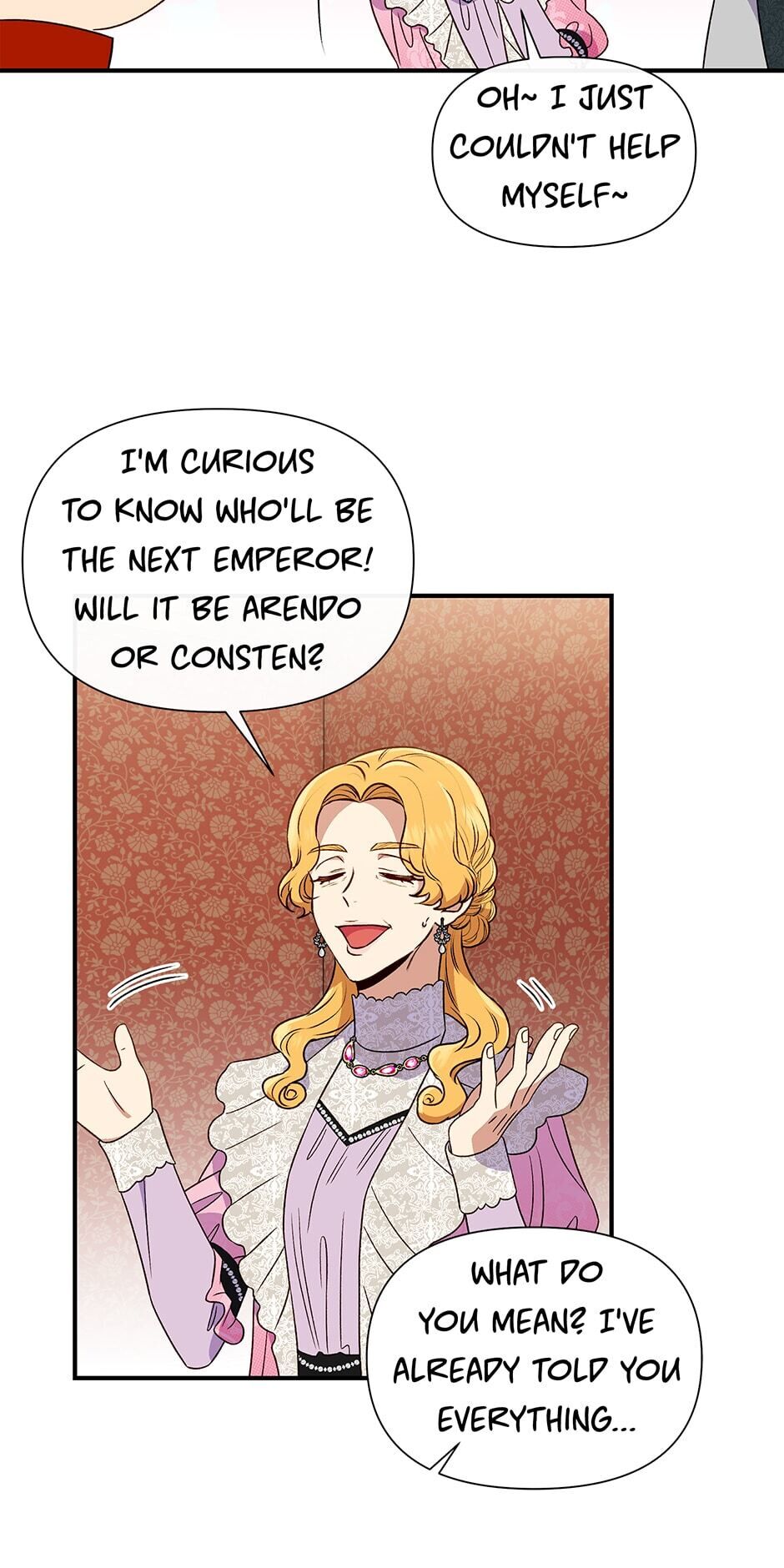 The Monster Duchess And Contract Princess Chapter 98 - Page 34