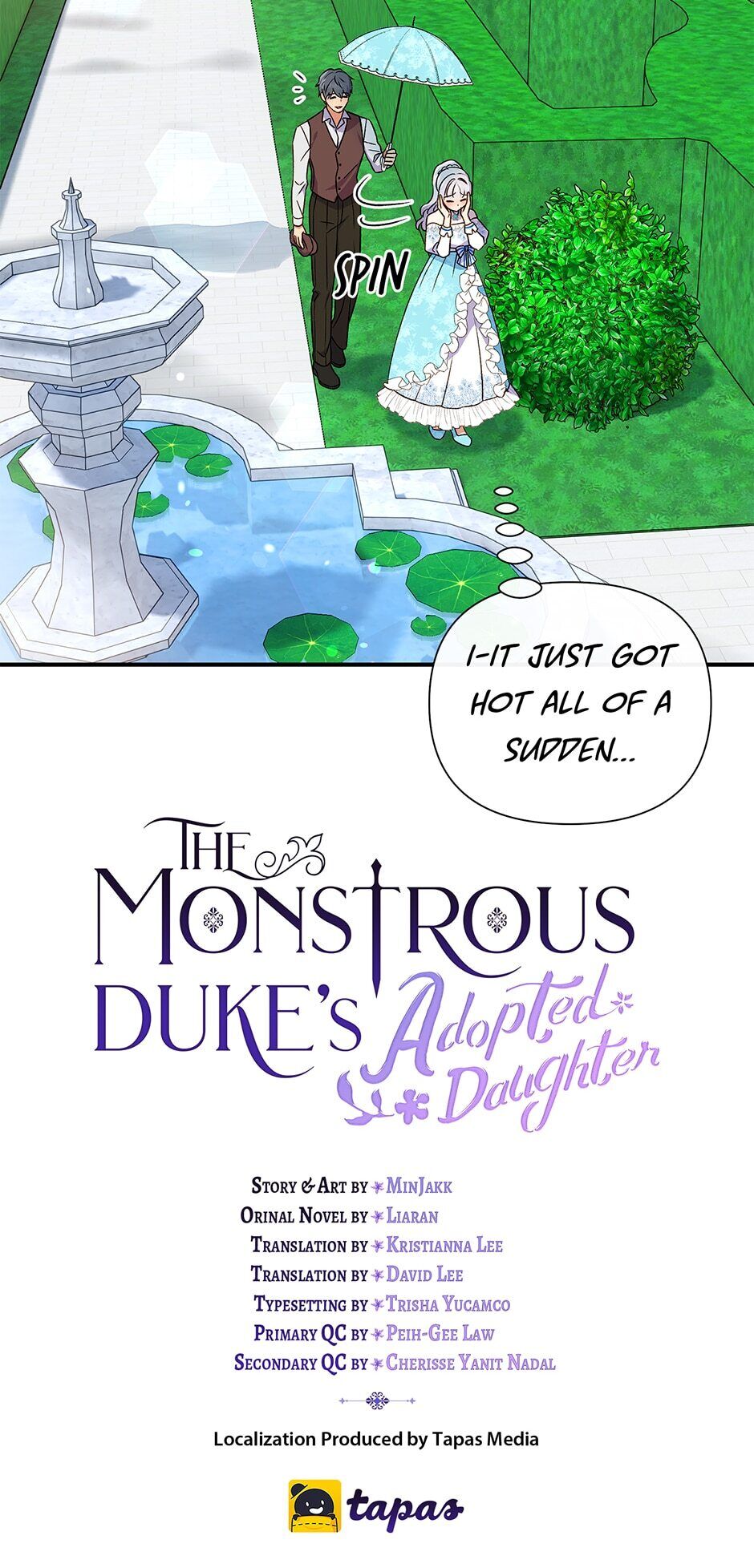 The Monster Duchess And Contract Princess Chapter 98 - Page 4