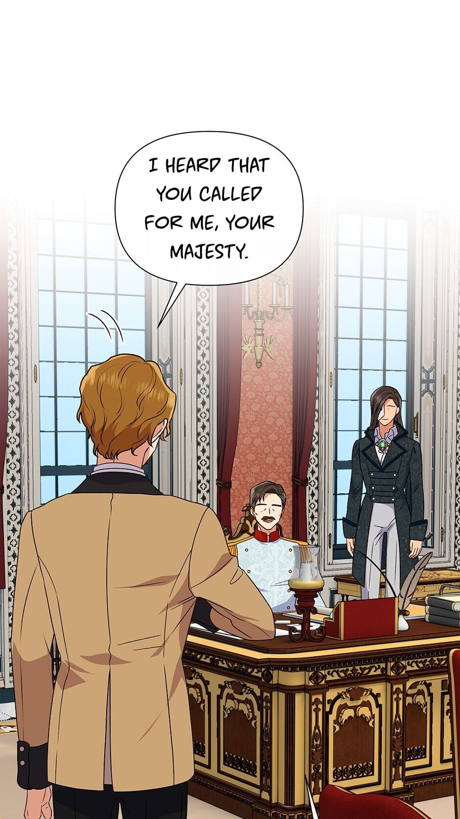 The Monster Duchess And Contract Princess Chapter 98 - Page 5