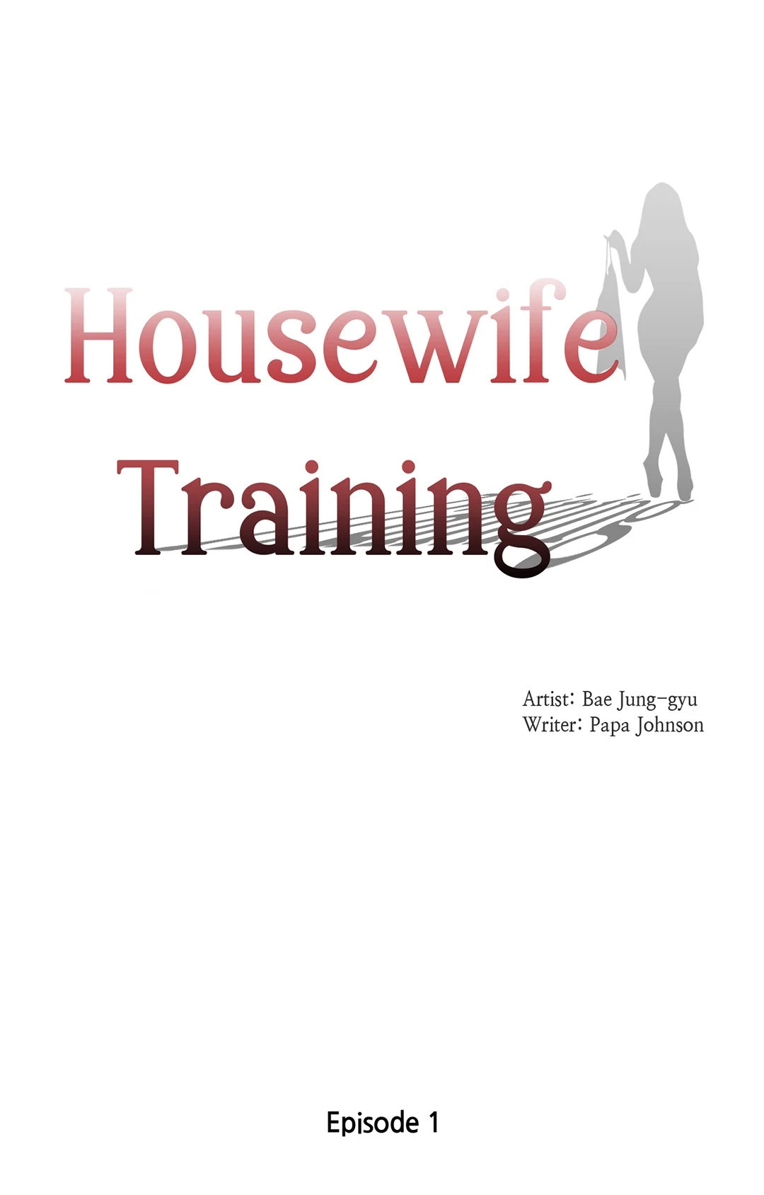 Housewife Training Chapter 1 - Page 3