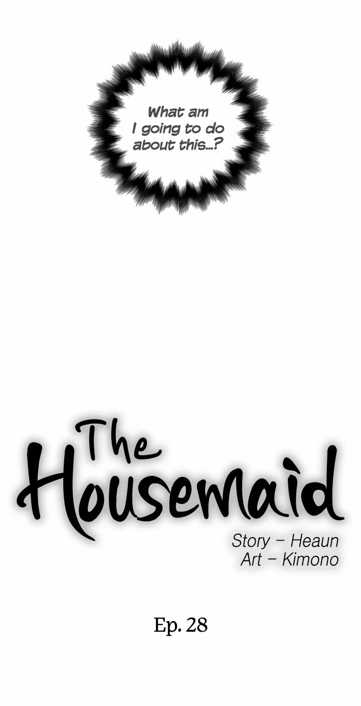 The Housemaid Chapter 28 - Page 9