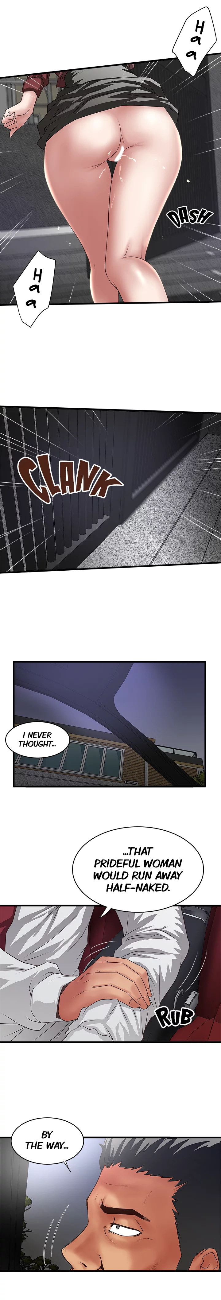 The Housemaid Chapter 85 - Page 7