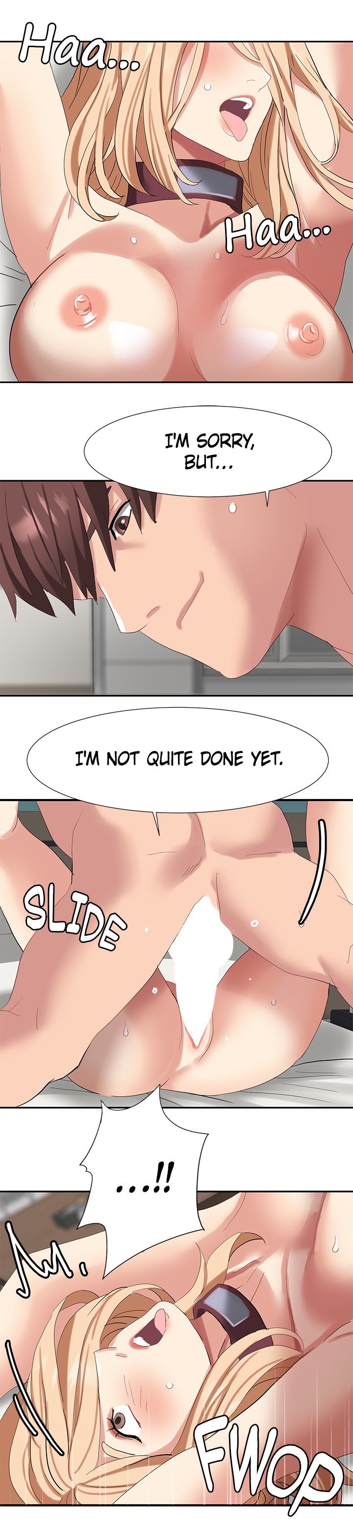 Punishments for Bad Girls Chapter 41 - Page 12