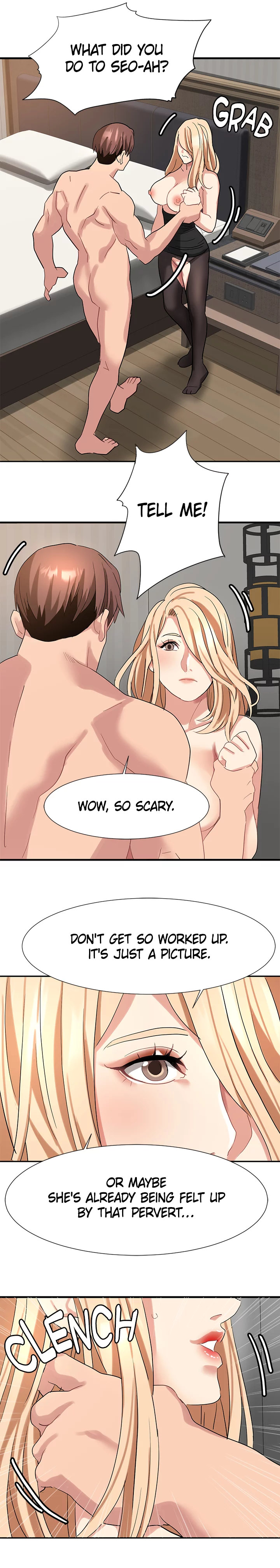 Punishments for Bad Girls Chapter 45 - Page 5