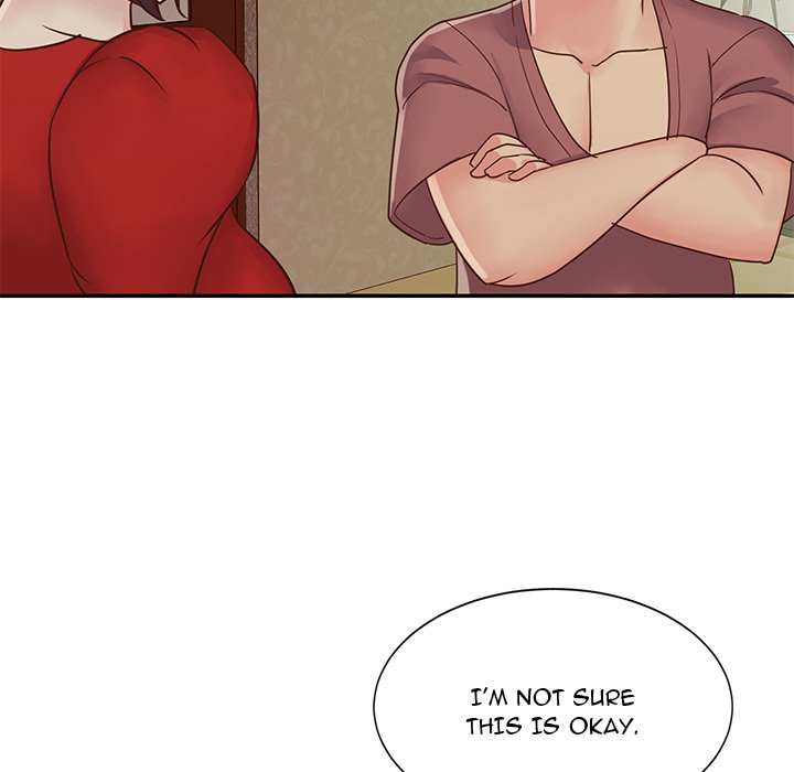 Not One, But Two Chapter 24 - Page 43