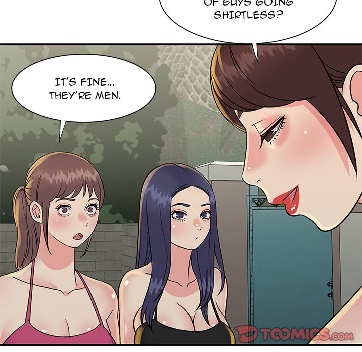 Not One, But Two Chapter 26 - Page 74