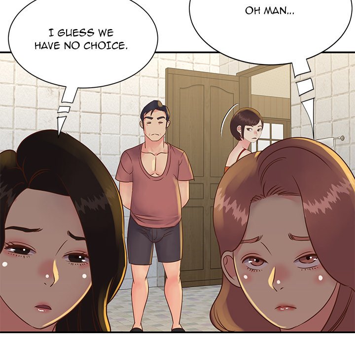 Not One, But Two Chapter 29 - Page 92