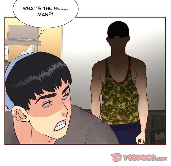 Not One, But Two Chapter 36 - Page 98