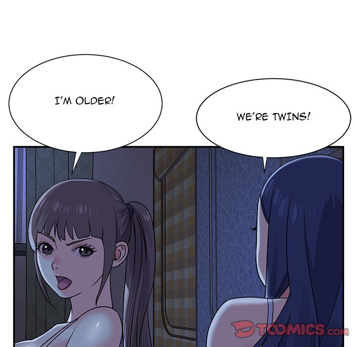 Not One, But Two Chapter 9 - Page 8