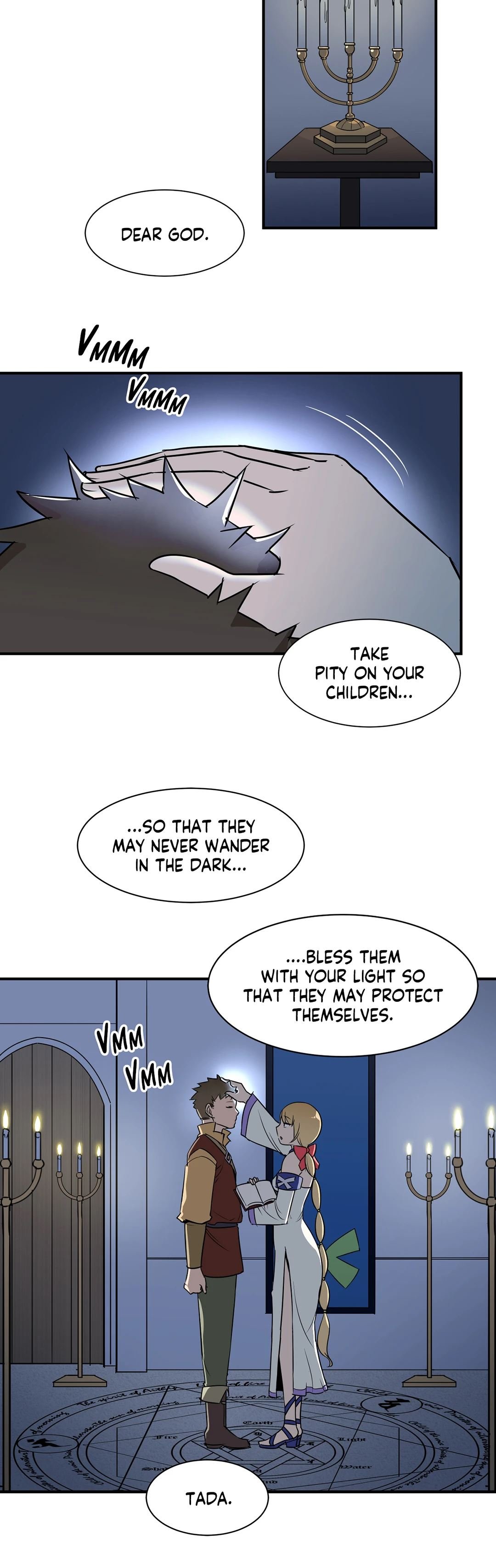 Rise and Shine, Hero! Chapter 5 - Page 11