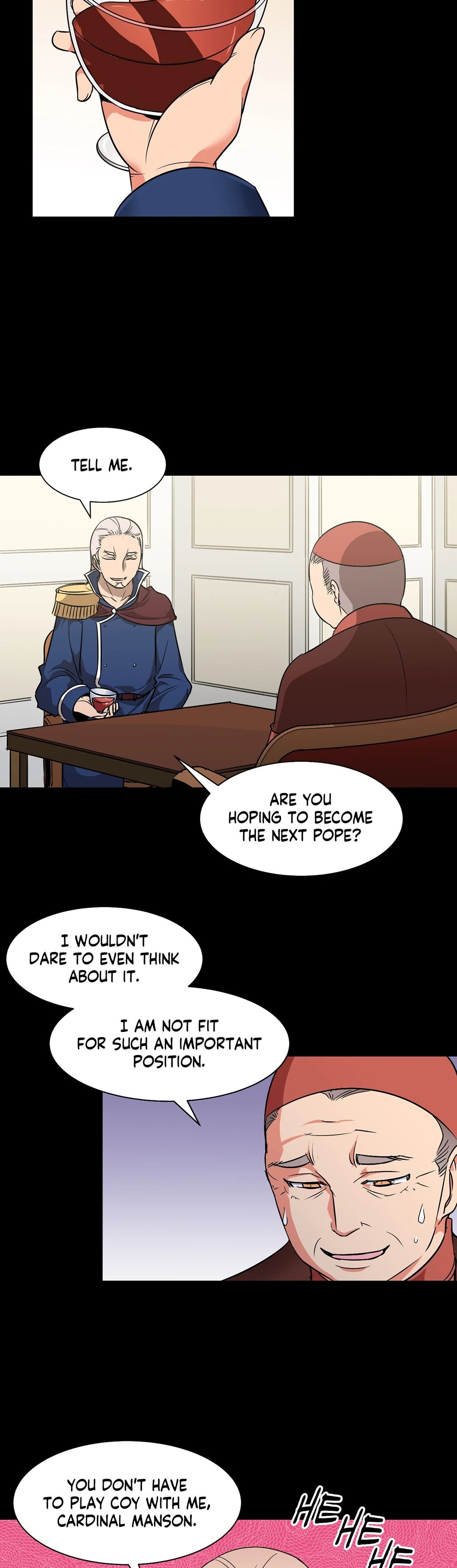 Rise and Shine, Hero! Chapter 6 - Page 25