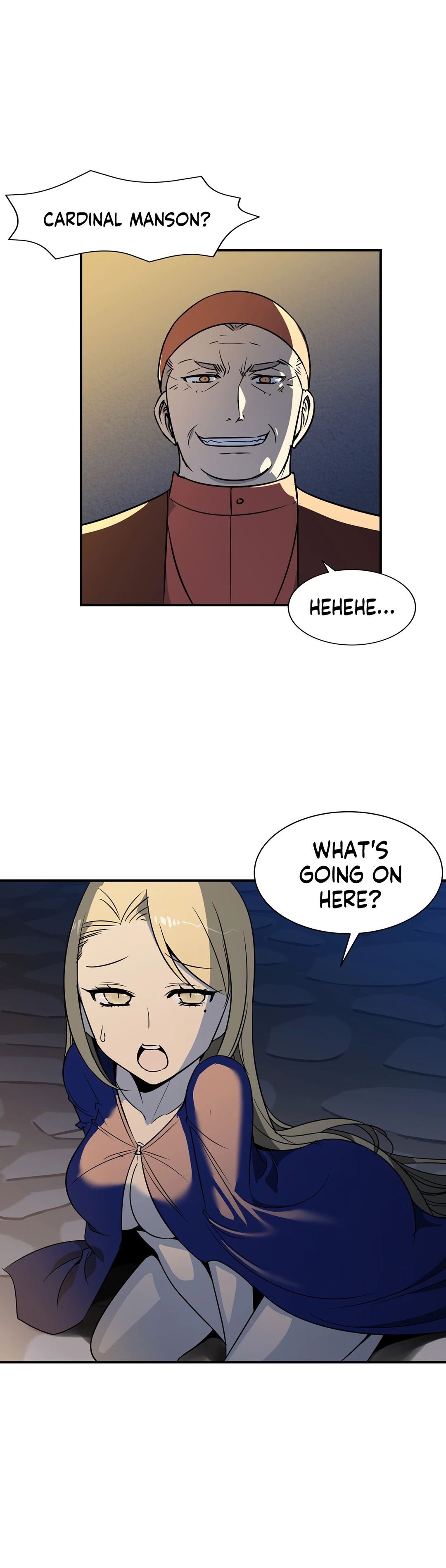 Rise and Shine, Hero! Chapter 8 - Page 11