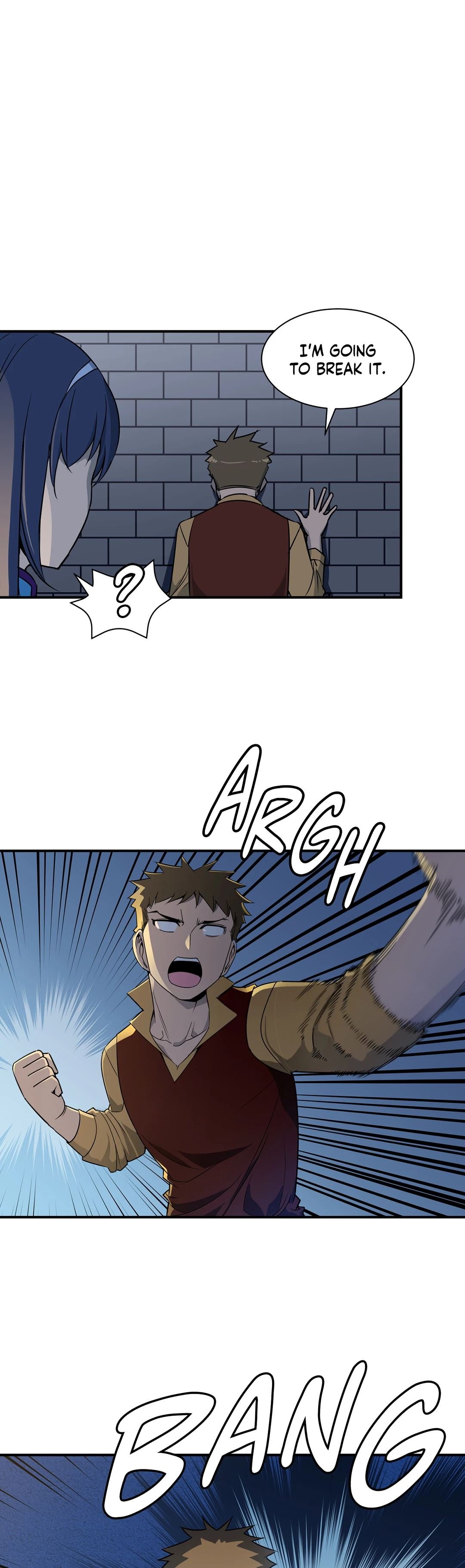 Rise and Shine, Hero! Chapter 8 - Page 17