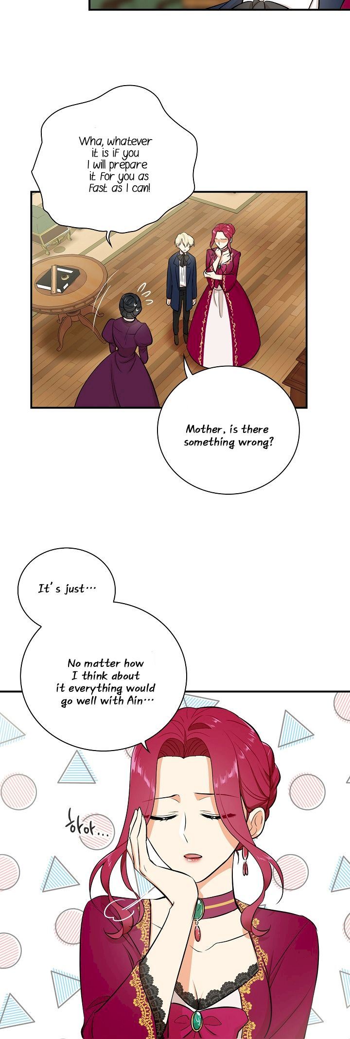 I Became the Villain’s Mother Chapter 15 - Page 17