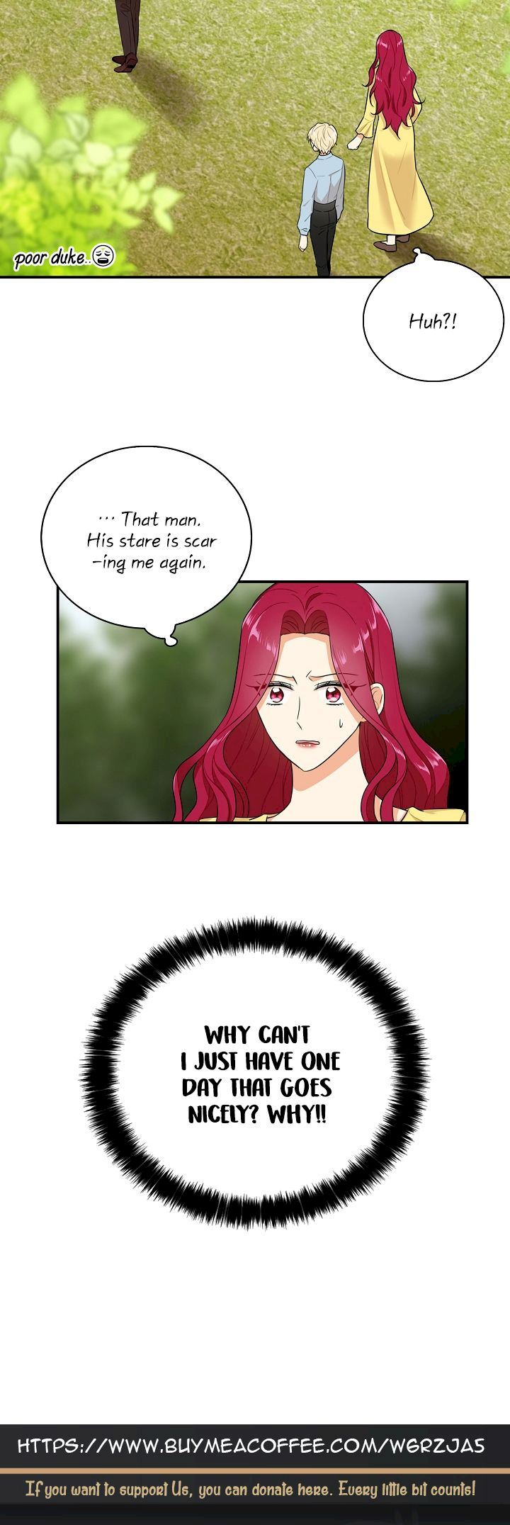 I Became the Villain’s Mother Chapter 17 - Page 31