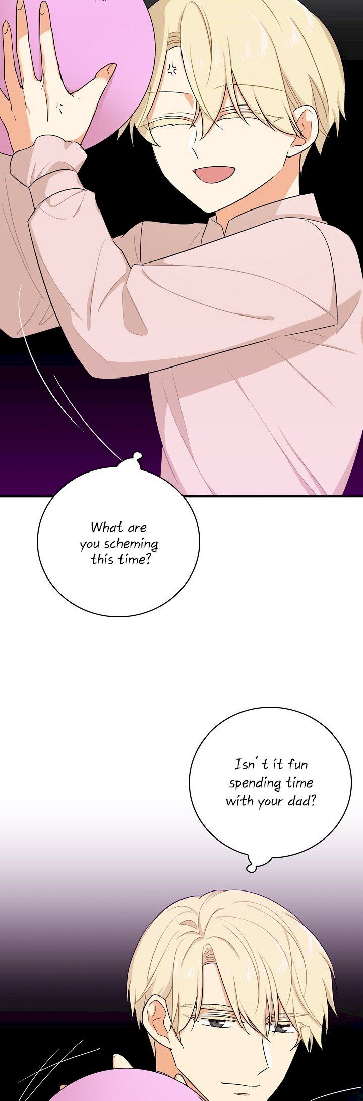 I Became the Villain’s Mother Chapter 24 - Page 6