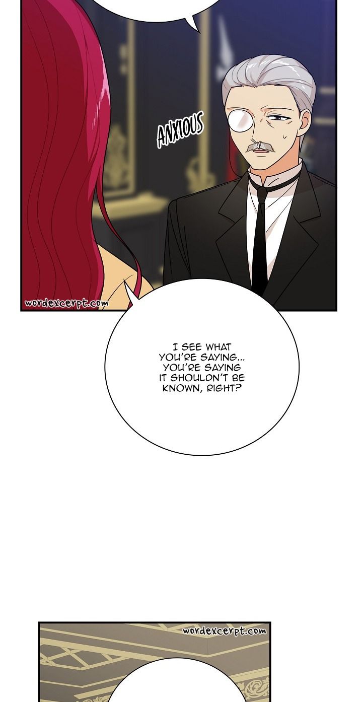 I Became the Villain’s Mother Chapter 29 - Page 53