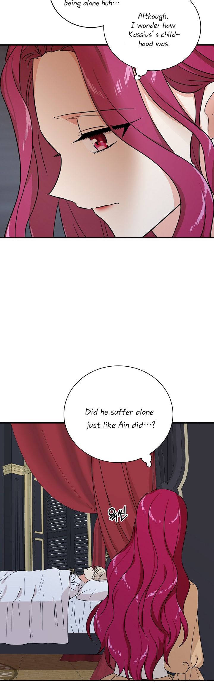 I Became the Villain’s Mother Chapter 31 - Page 5