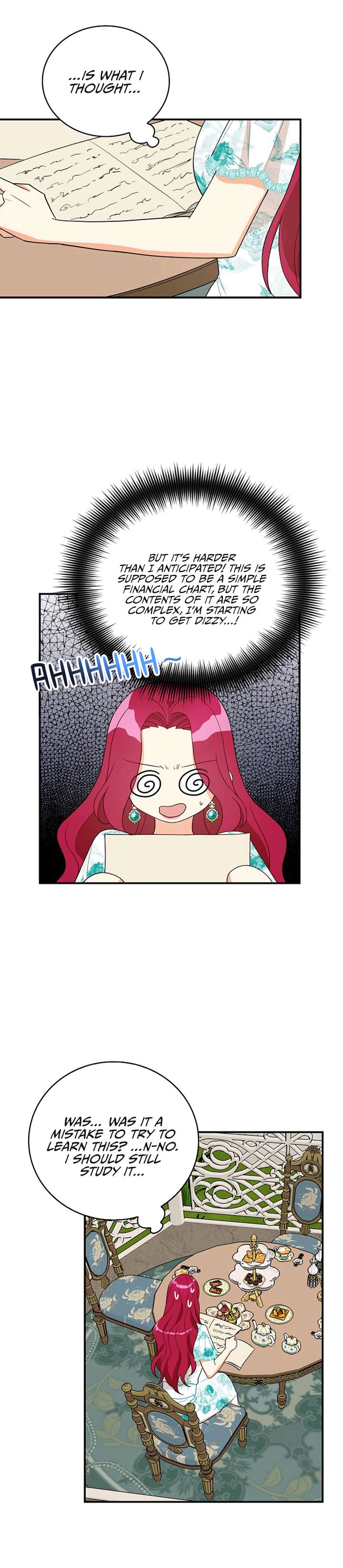 I Became the Villain’s Mother Chapter 50 - Page 10