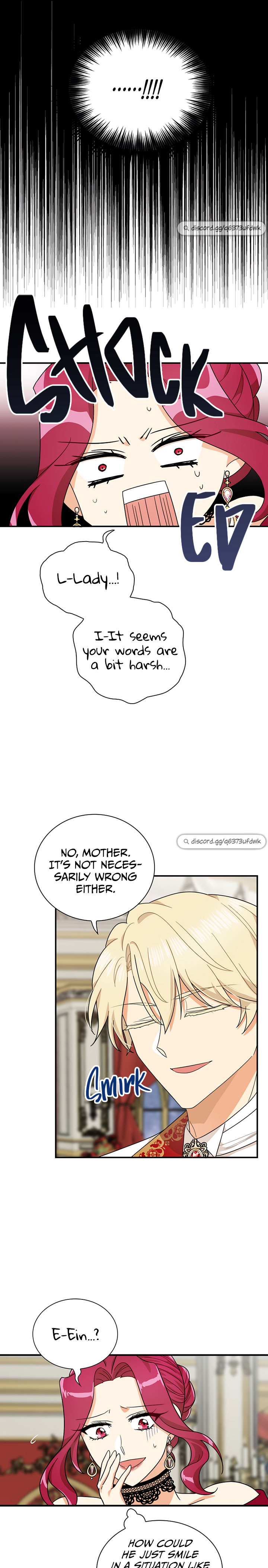 I Became the Villain’s Mother Chapter 64 - Page 7