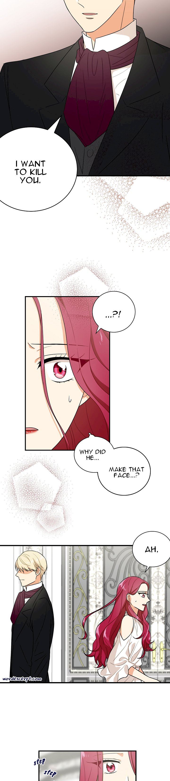 I Became the Villain’s Mother Chapter 7 - Page 13