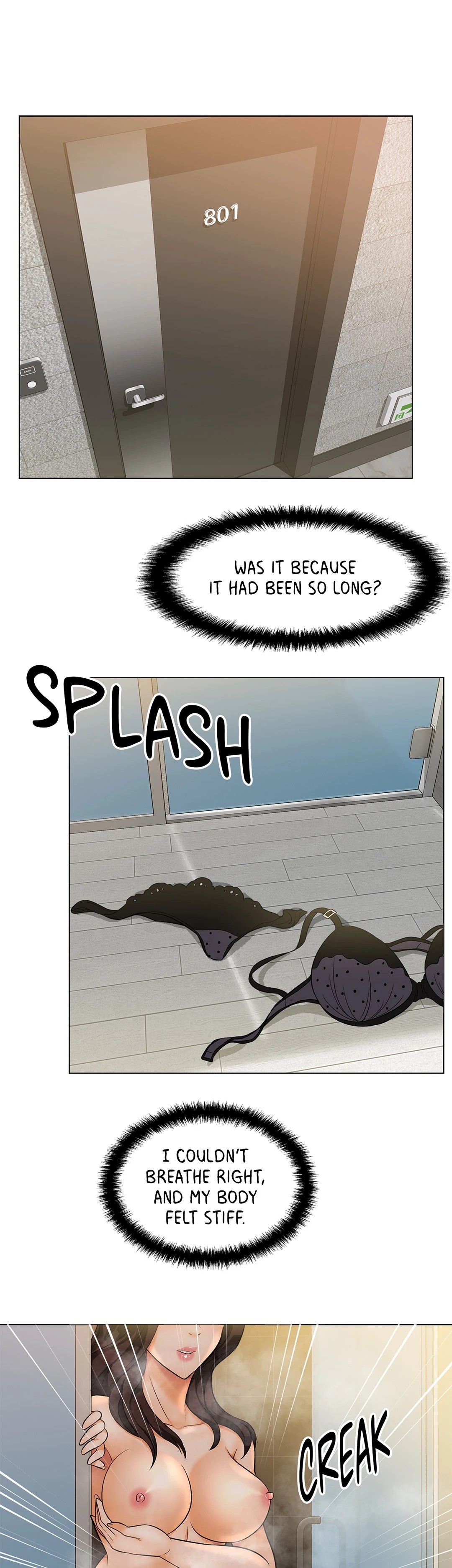 Back with a Bang Chapter 16 - Page 1