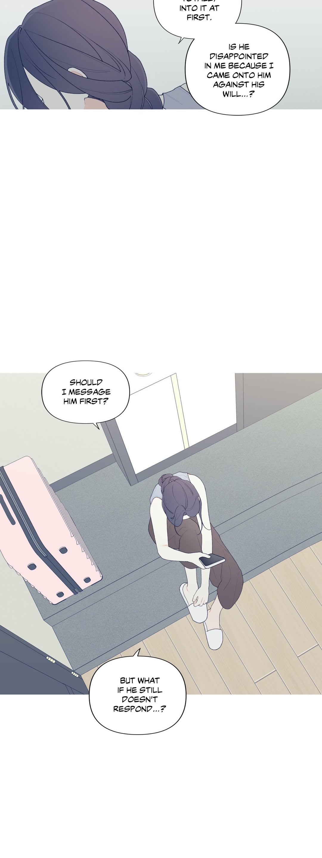 What’s Going On? Chapter 151 - Page 6