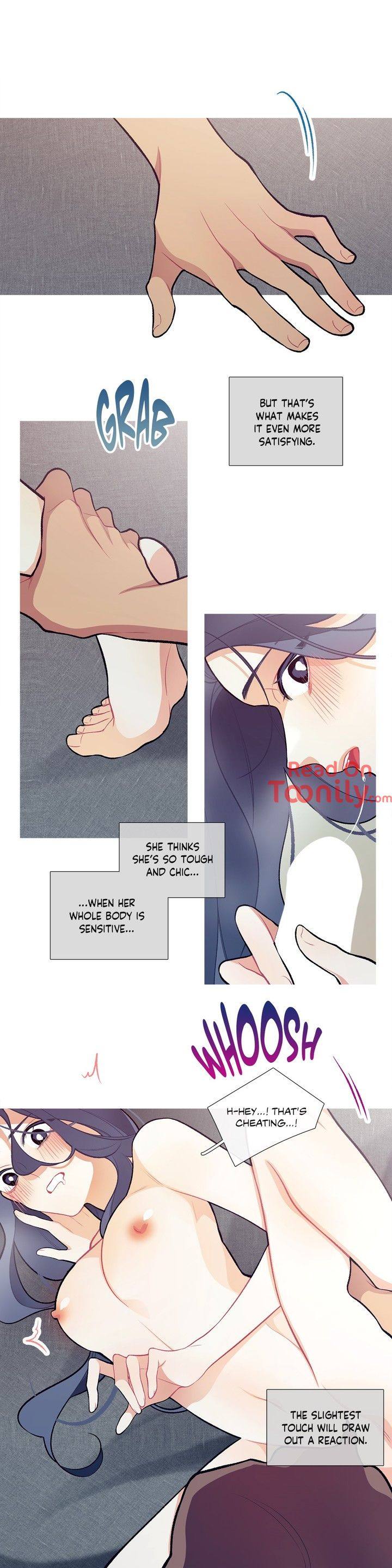 What’s Going On? Chapter 16 - Page 8