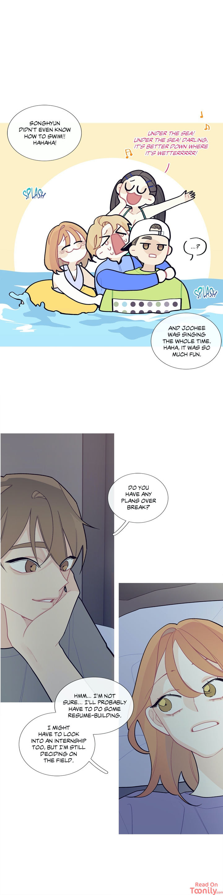 What’s Going On? Chapter 68 - Page 10