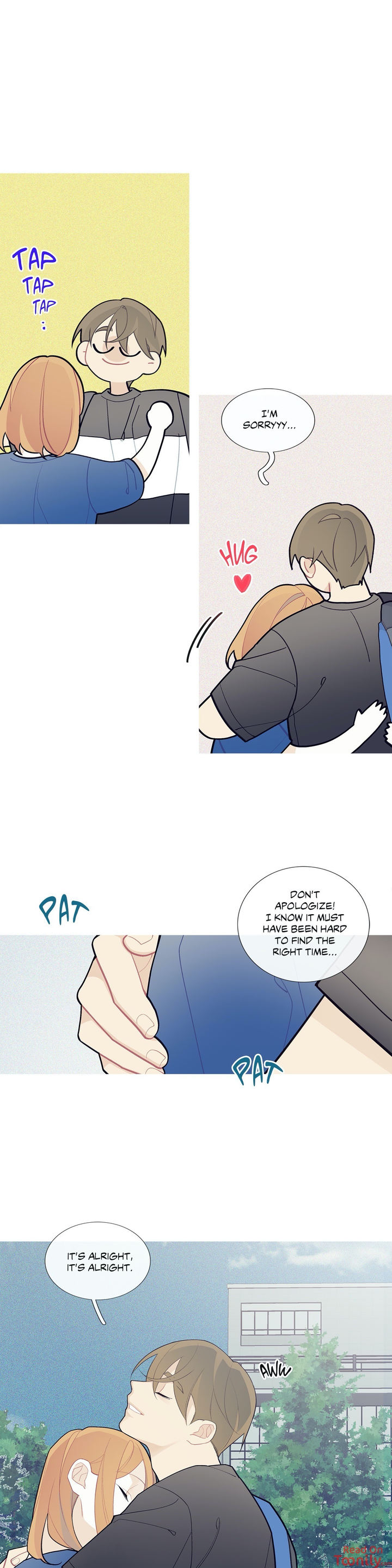 What’s Going On? Chapter 68 - Page 7