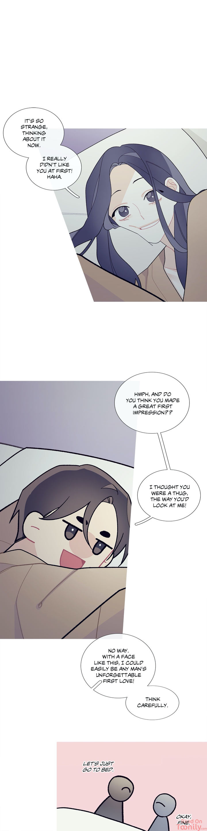 What’s Going On? Chapter 71 - Page 13