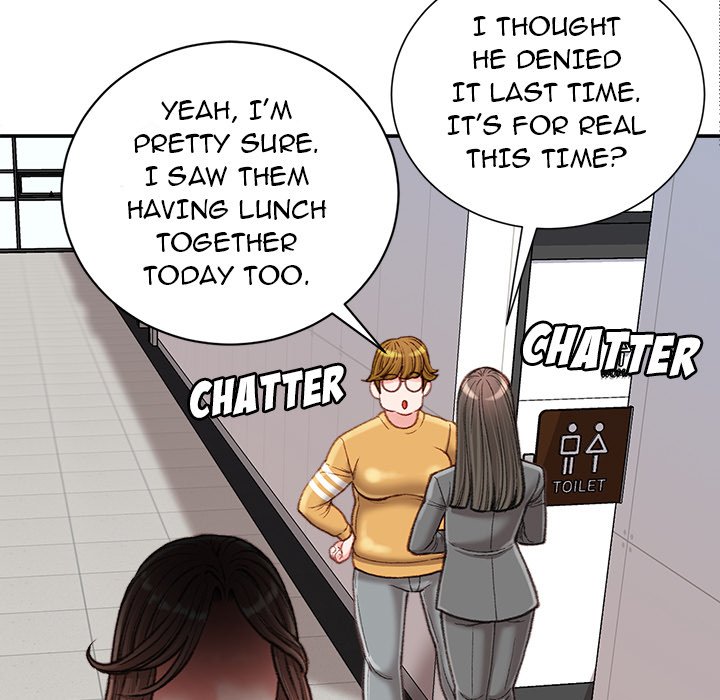 Distractions Chapter 19 - Page 40