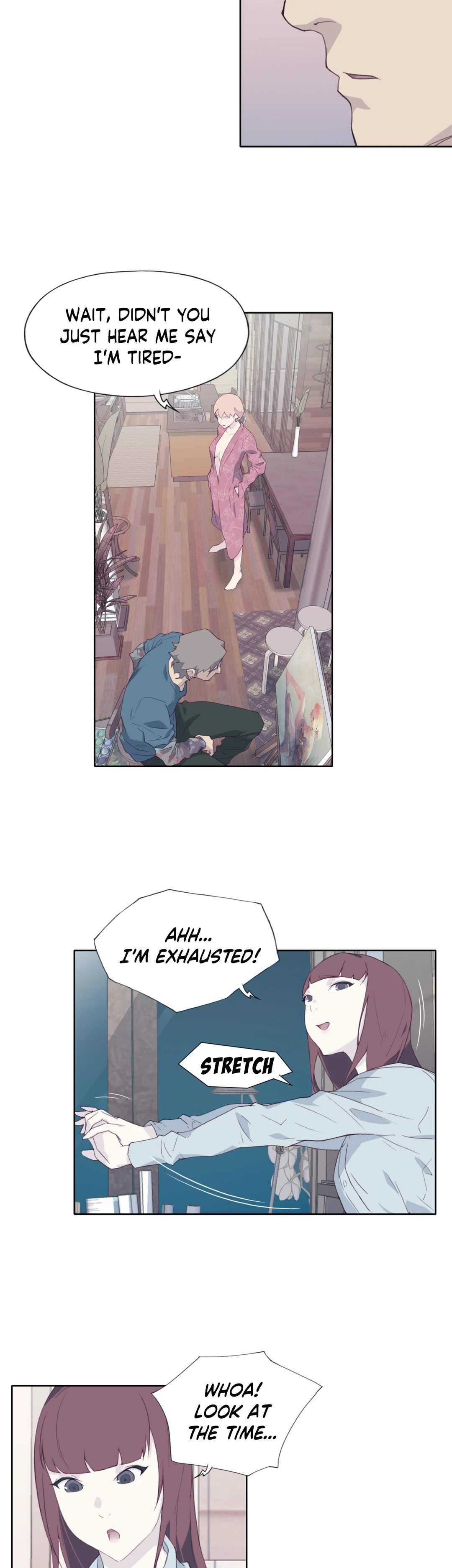 Bulgeun Byeok Chapter 10 - Page 19