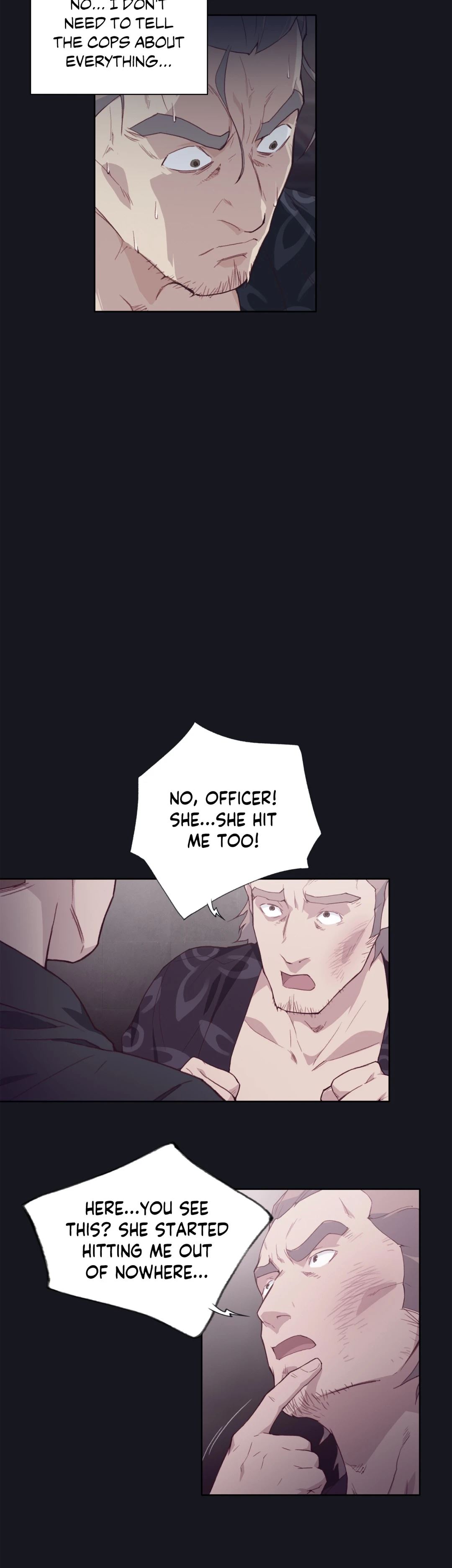 Bulgeun Byeok Chapter 15 - Page 28