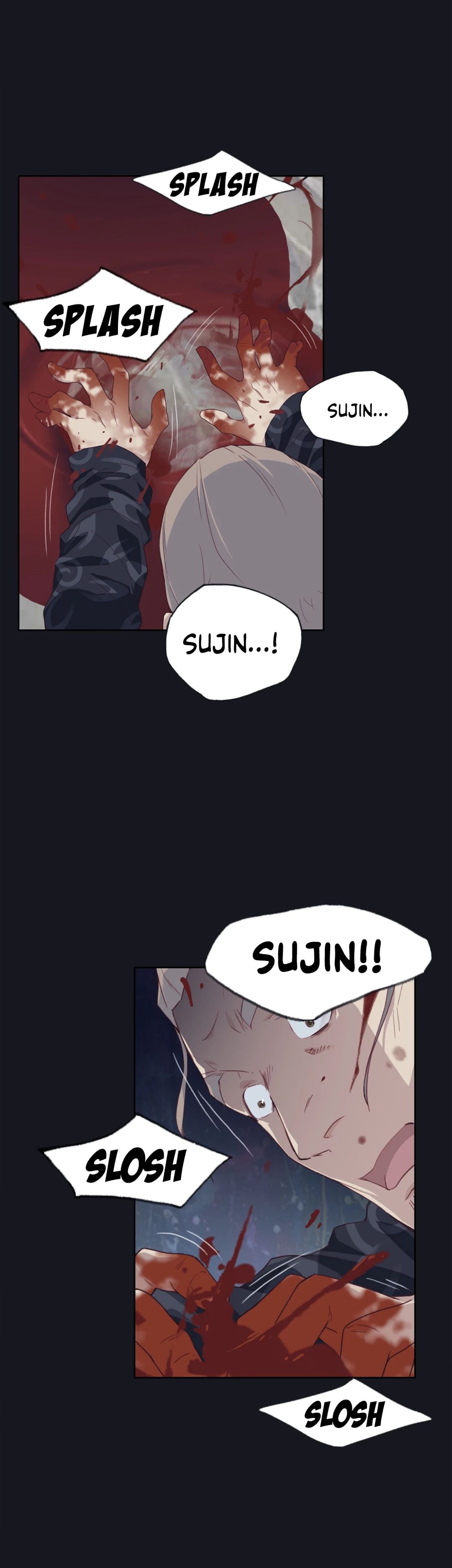 Bulgeun Byeok Chapter 16 - Page 33