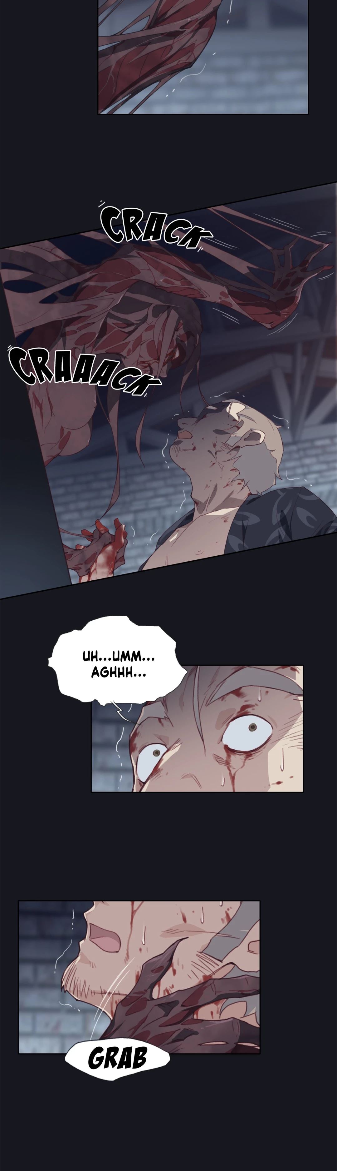 Bulgeun Byeok Chapter 17 - Page 22