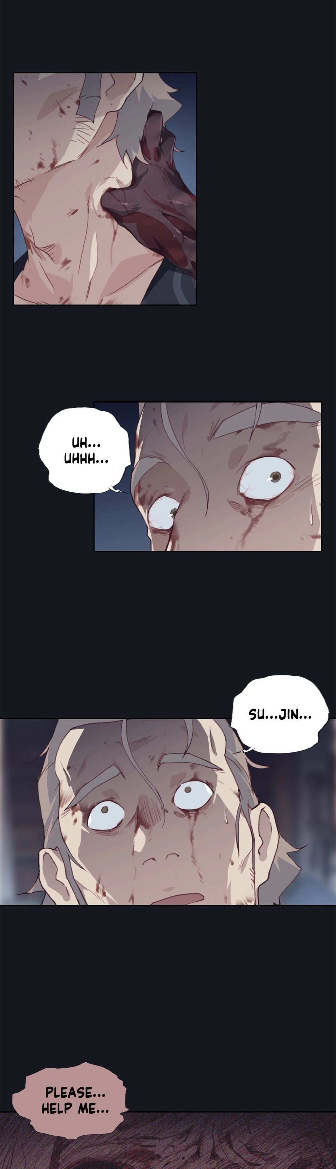 Bulgeun Byeok Chapter 17 - Page 26