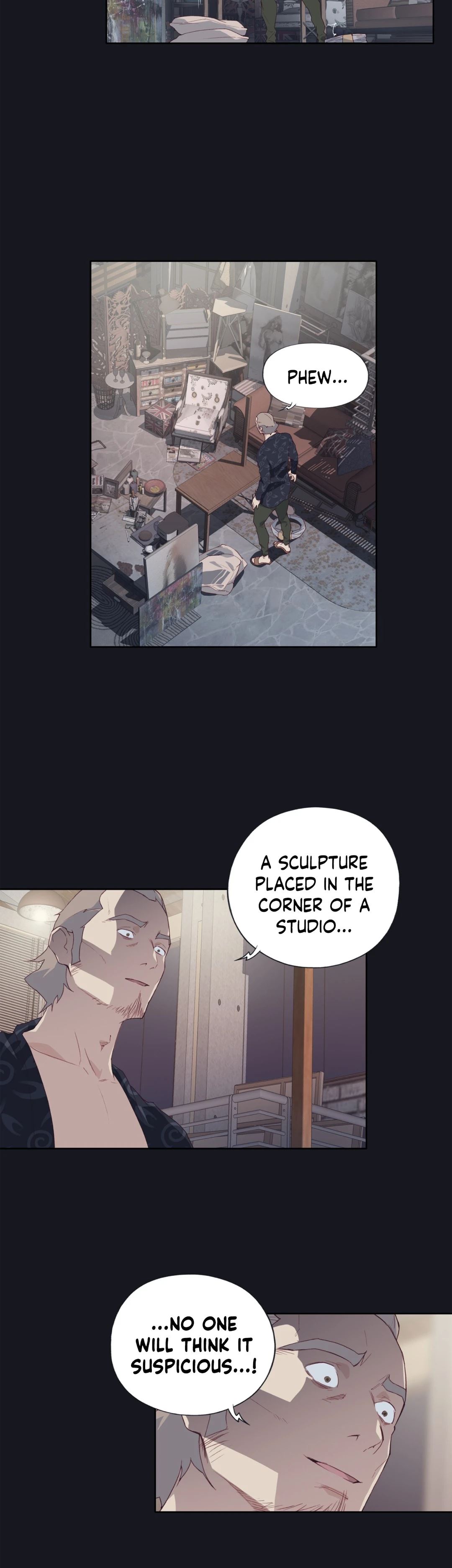 Bulgeun Byeok Chapter 23 - Page 7