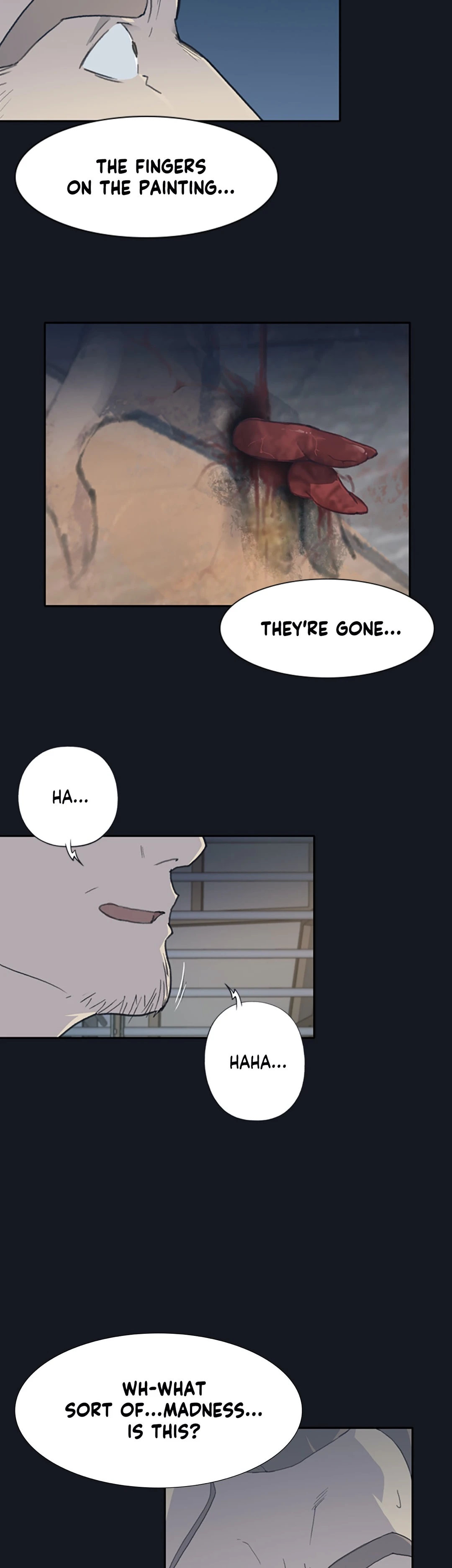 Bulgeun Byeok Chapter 3 - Page 3