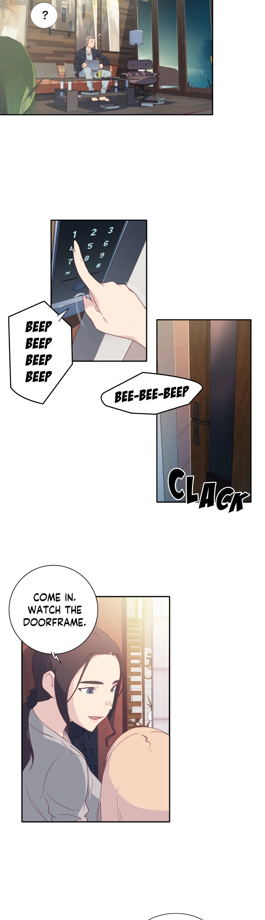 Bulgeun Byeok Chapter 3 - Page 41