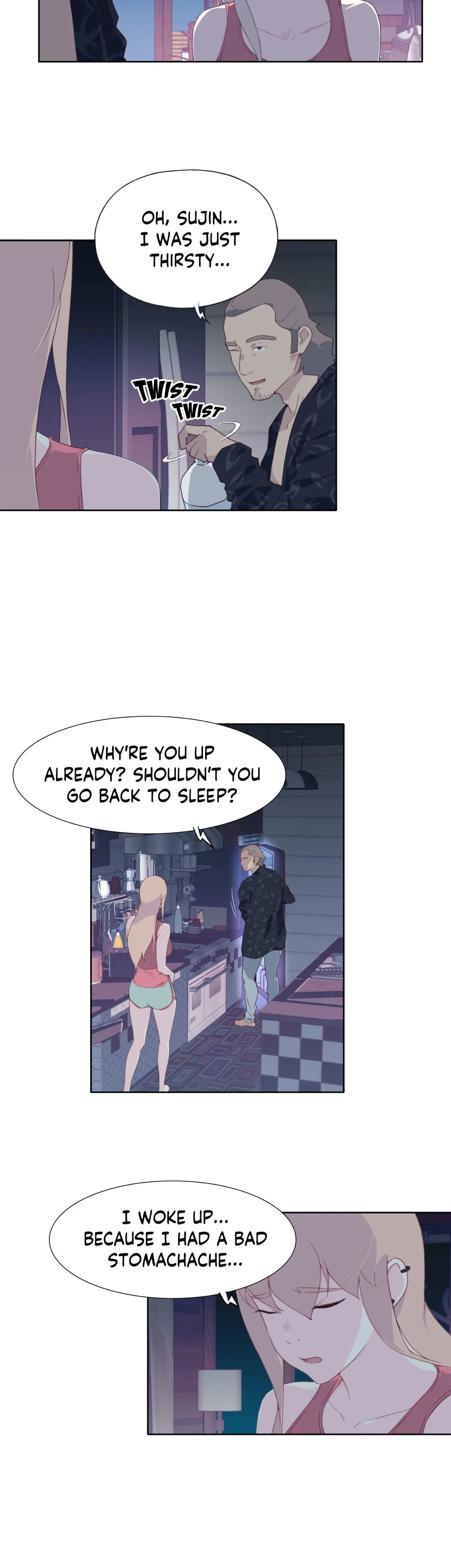 Bulgeun Byeok Chapter 6 - Page 34